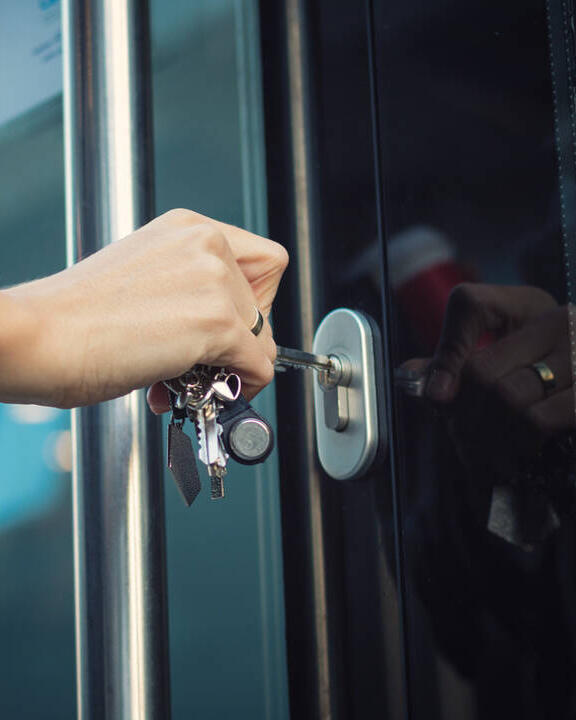 Professional Commercial Locksmith Services
